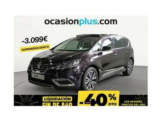 2.0dci tt initiale paris blue edc 147kw