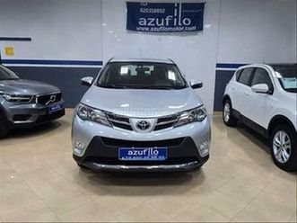 toyota - rav4 120d 4x2 active