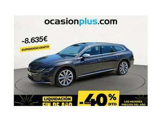 shooting brake 1.5 tsi elegance 110kw