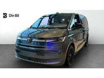 t7 life ehybrid 4motion 7-sits fullutrustad