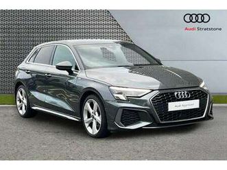 2022 - 35 tfsi s line 5dr