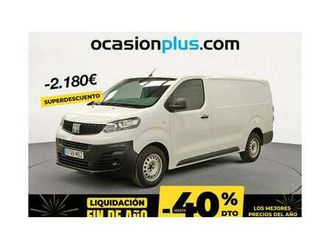 scudo furgón 2.0bluehdi l3 business 145