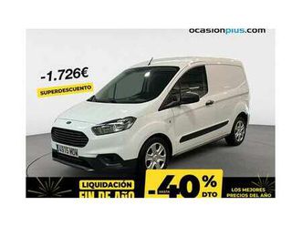 transit courier van 1.5tdci trend 75