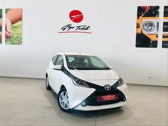 toyota - aygo 1.0 70 xplay