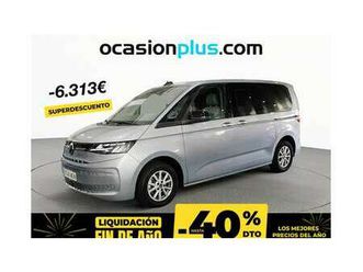 multivan 2.0tdi bmt outdoor dsg 110kw