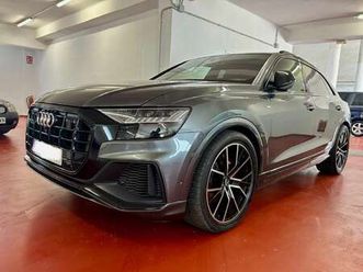 50 tdi black line plus quattro tiptronic