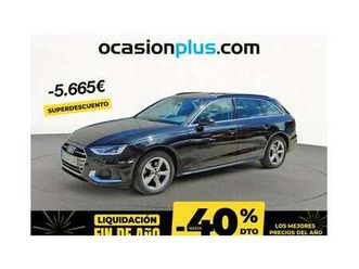 avant 35 tdi advanced s tronic 120kw