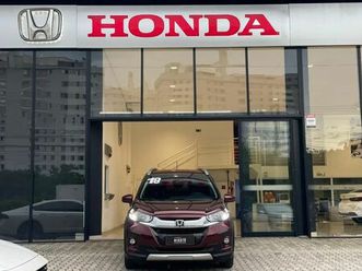 honda wr-v exl 1.5 flexone 16v 5p aut. 2018