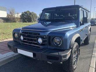 3.0 utility wagon 5pl.