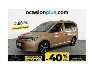 caddy 2.0tdi life 90kw