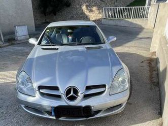 slk 200k