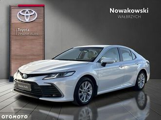 toyota camry 2.5 hybrid comfort cvt