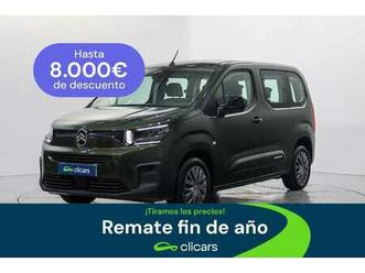 bluehdi s&s talla m plus 100