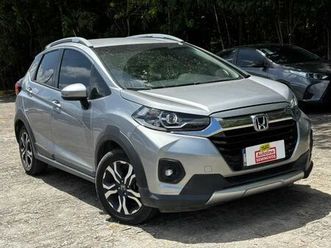 honda wr-v ex 1.5 flexone 16v 5p aut. 2021
