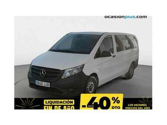 vito mixto 111cdi larga