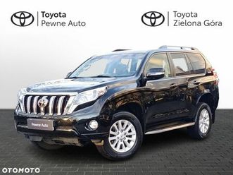 toyota land cruiser lc 2.8 d-4d invincible