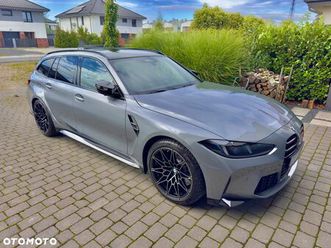 bmw m3 competition xdrive sport