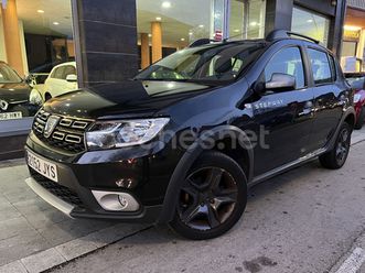 dacia sandero stepway tce eu6