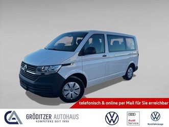 t6.1 kombi 2 0 tdi klima+|9-sitze