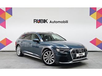 audi a6 allroad 50 tdi quattro