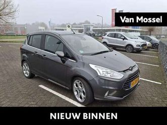 1.0 ecoboost titanium | navi | airco | voorruit ve