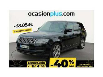 4.4d sdv8 vogue 4wd aut.