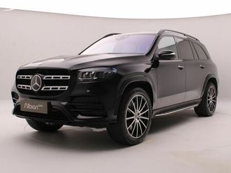 mercedes-benz gls 400d amg 4matic aut cz 7míst
