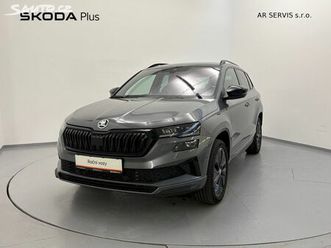 škoda karoq sportline tsi 1.5/110kw 7dsg -
