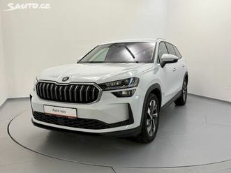 škoda kodiaq exclusive selection 2.0tdi/142