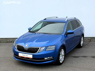 škoda octavia combi 2.0 tdi 110 kw style plu