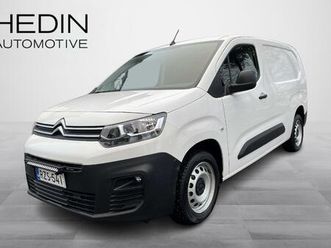 citrou00ebn berlingo van bluehdi 100 xl *** talviale rahoitus 2.99% (+kulut)
