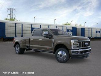 new 2026 ford f-450 king ranch