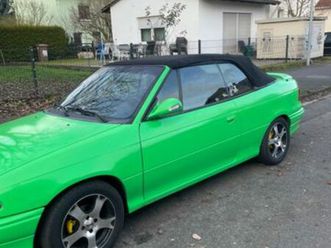 opel astra 1.6 cabrio ambiente ambiente