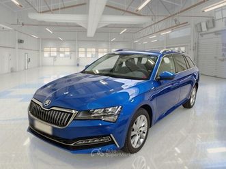 skoda superb wagon 1.4 tsi plug-in hybryd executive dsg