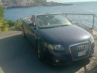 a4 ii 2001 cabrio 2.5 v6 tdi 163cv multitronic