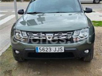 dacia duster laureate dci 110 4x2 eu6