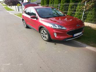 ford escape kuga nysa • olx.pl