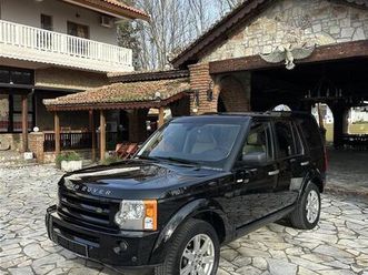 land rover discovery 3