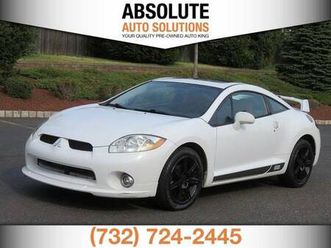 2008 mitsubishi eclipse se 2dr hatchback