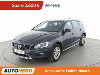volvo v60 cross country 2.4 d4 summum awd aut.*navi*