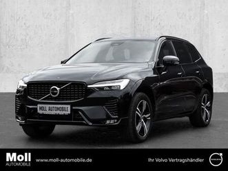 volvo xc60 r design b4 2wd ahk digitales cockpit memor
