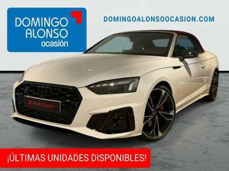 s5 cabrio 3.0 260 kw (354 cv) tiptronic quattro