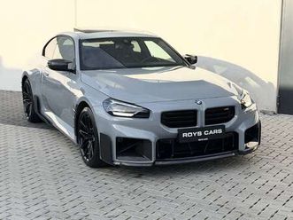 full m performance - pano - carbon - btw wagen