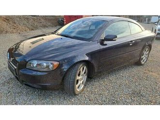 volvo c70 cabriolet t5 summum