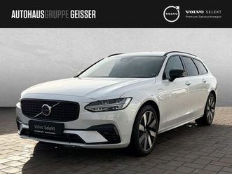 volvo v90 t8 awd ultra dark ahk acc blis hud sd