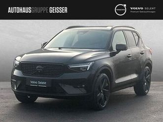 volvo xc40 b3 automatik plus black edition acc blis