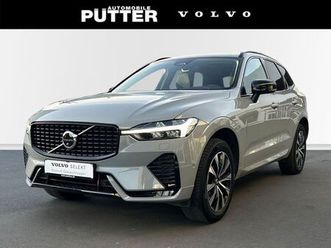 volvo xc60 b5 benzin awd plus dark 19'' allwetter ahk