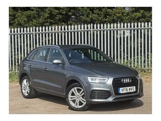 2016 - tdi s line 5-door