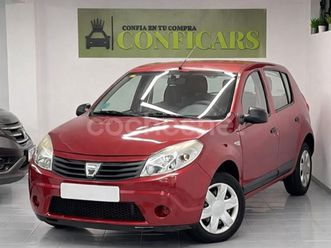 dacia sandero ambiance 1.2 16v e5