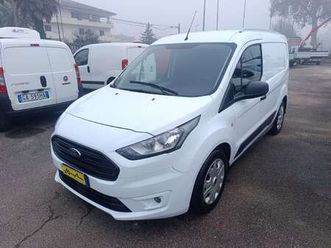 transit connect 3 podti 1.5 tdci 100cv furgone